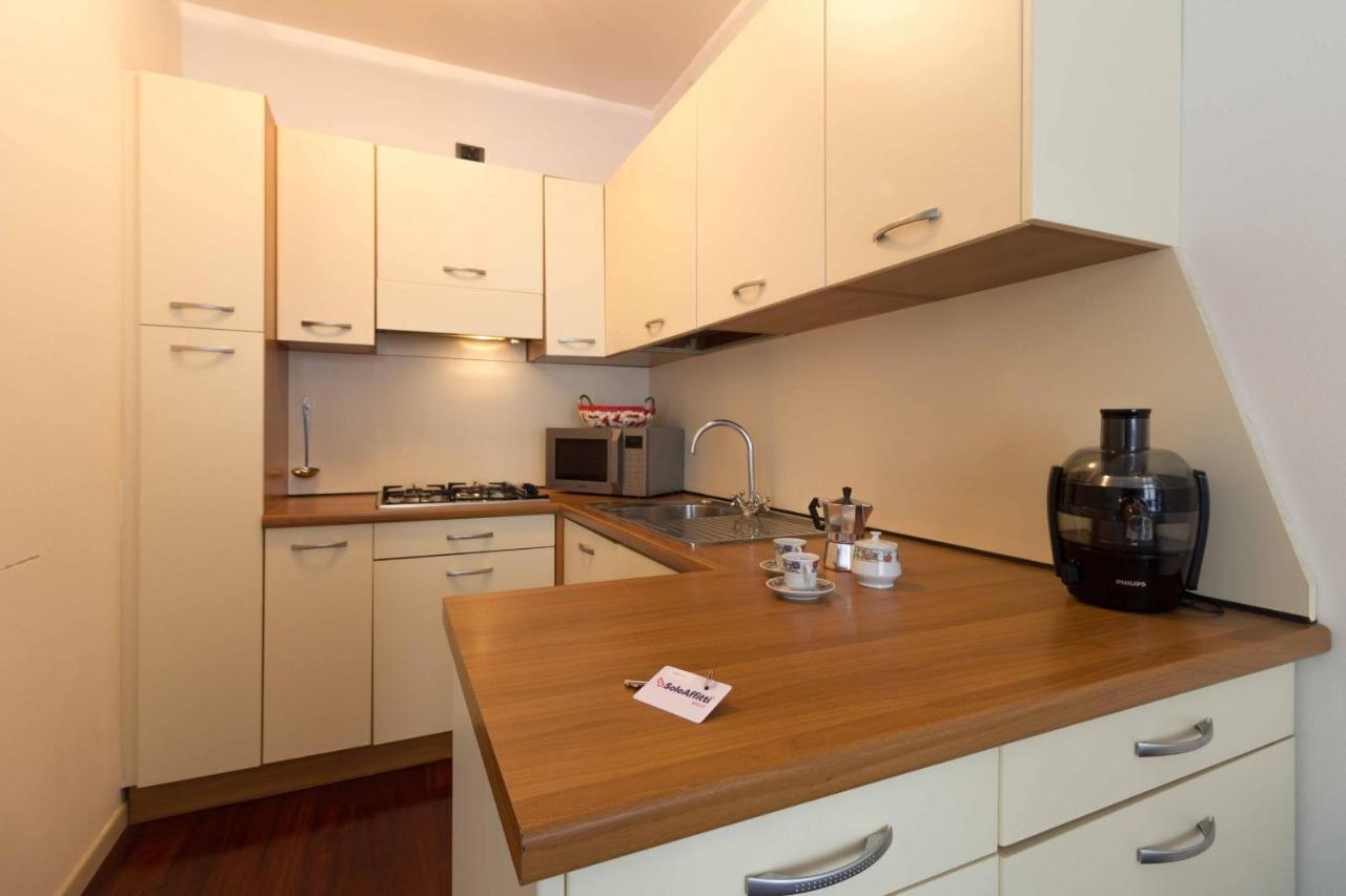 Ferienwohnung Studio Roma 41 - Affitti Brevi Italia Lecco Exterior foto
