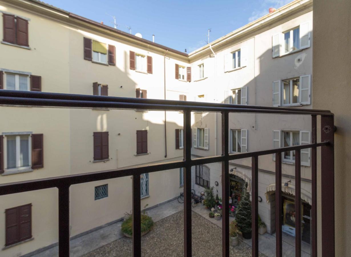 Ferienwohnung Studio Roma 41 - Affitti Brevi Italia Lecco Exterior foto