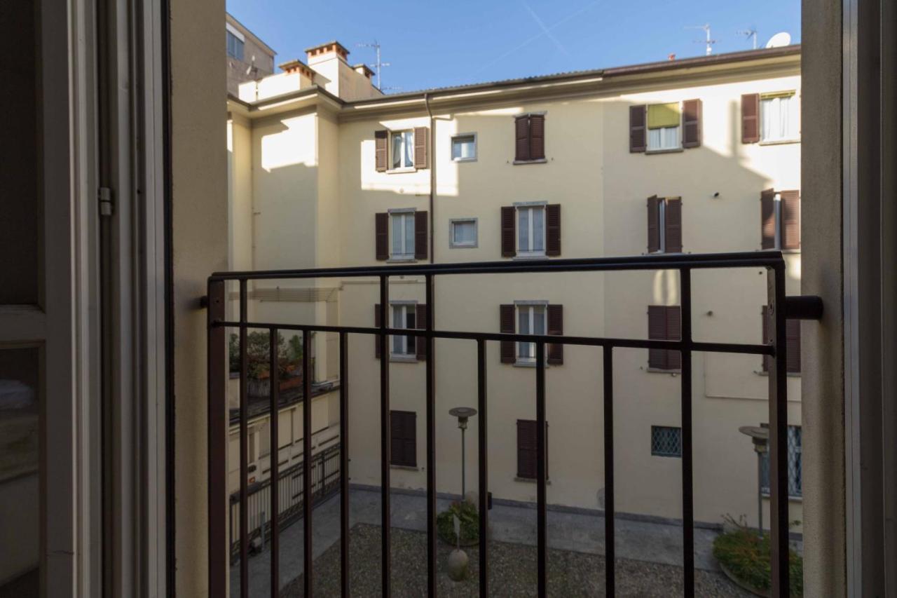 Ferienwohnung Studio Roma 41 - Affitti Brevi Italia Lecco Exterior foto