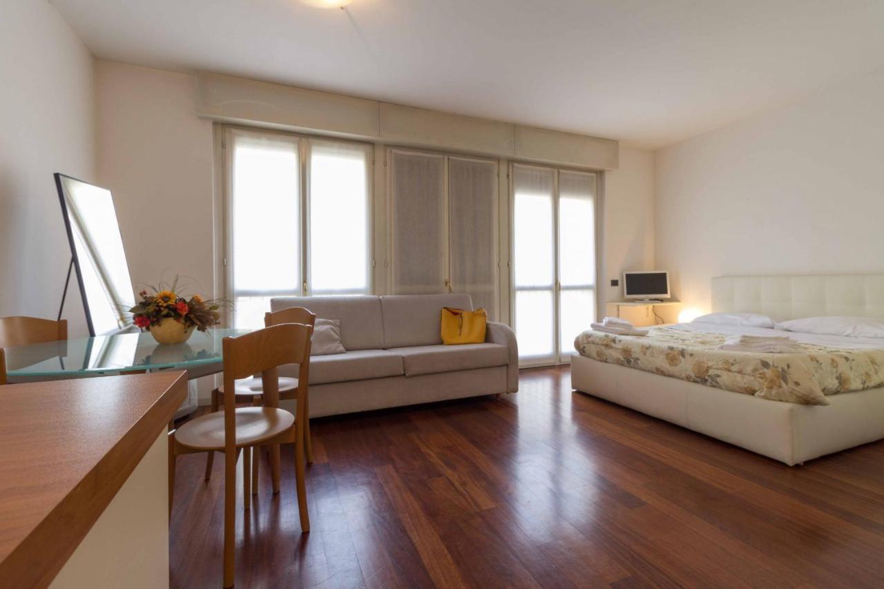 Ferienwohnung Studio Roma 41 - Affitti Brevi Italia Lecco Exterior foto