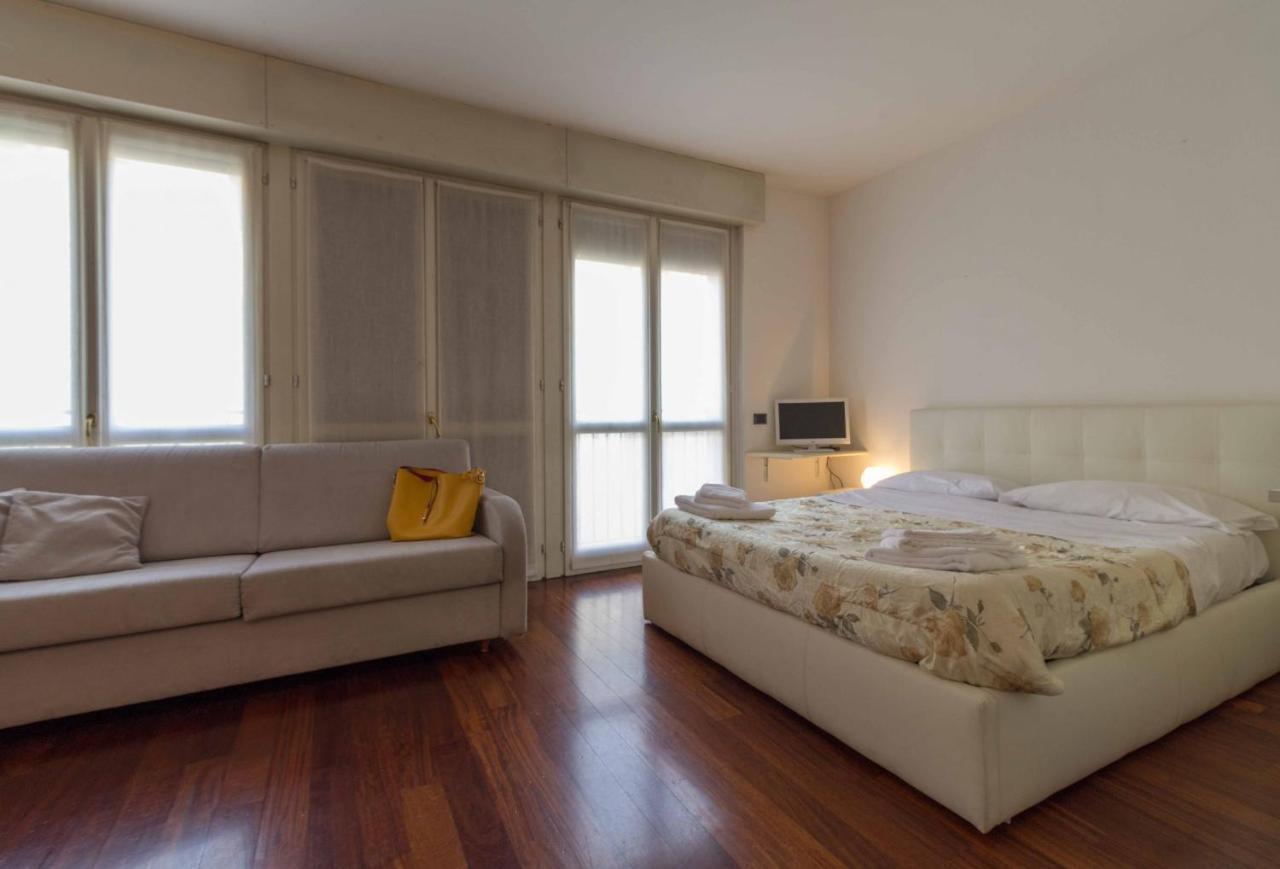Ferienwohnung Studio Roma 41 - Affitti Brevi Italia Lecco Exterior foto