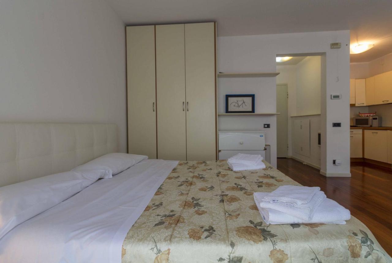 Ferienwohnung Studio Roma 41 - Affitti Brevi Italia Lecco Exterior foto